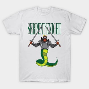 Serpent Knight T-Shirt